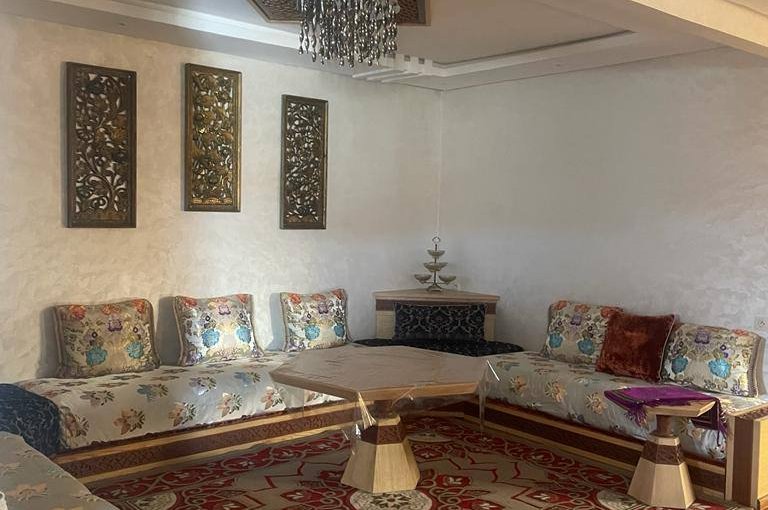 "Appartement  avec terrasse privé 