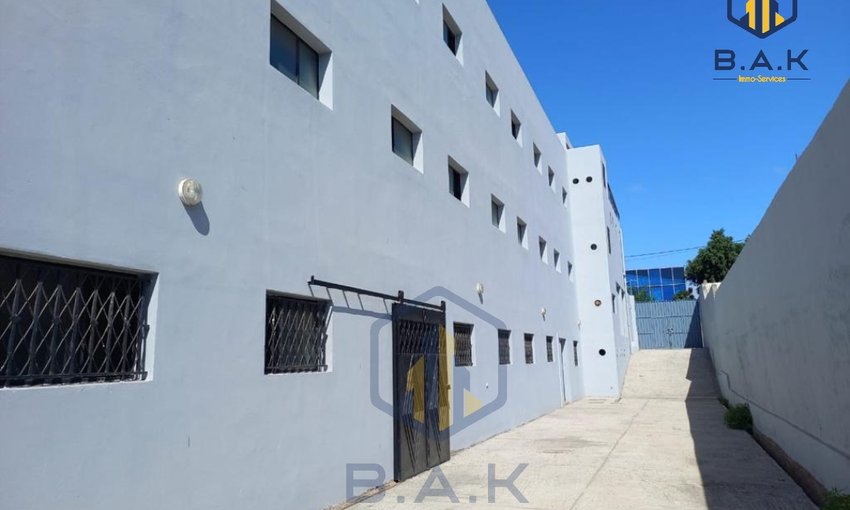 Βιομηχανικός χώρος προς πώληση με χώρο στάθμευσης - view 4