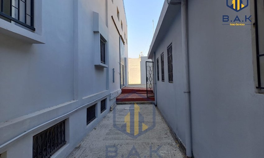 Βιομηχανικός χώρος προς πώληση με χώρο στάθμευσης - view 3