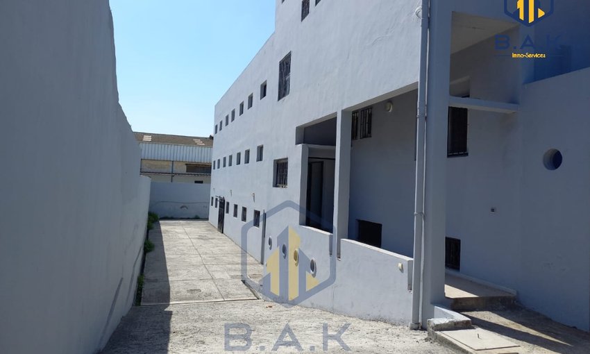 Βιομηχανικός χώρος προς πώληση με χώρο στάθμευσης - view 2