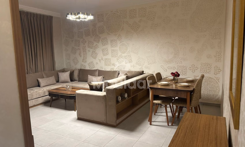 Appartement à louer avec balcon