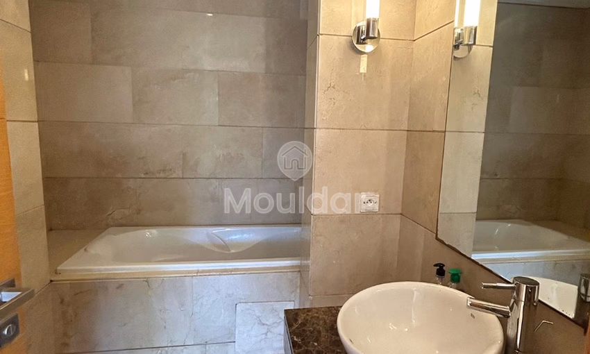 Villa en alquiler con piscina