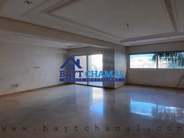 Apartamento Espacioso en Alquiler en Tánger - Mozart, 3 Habitaciones