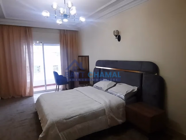 Apartamento en alquiler en Tánger - Centro Ciudad, 120m², 3 habitaciones
