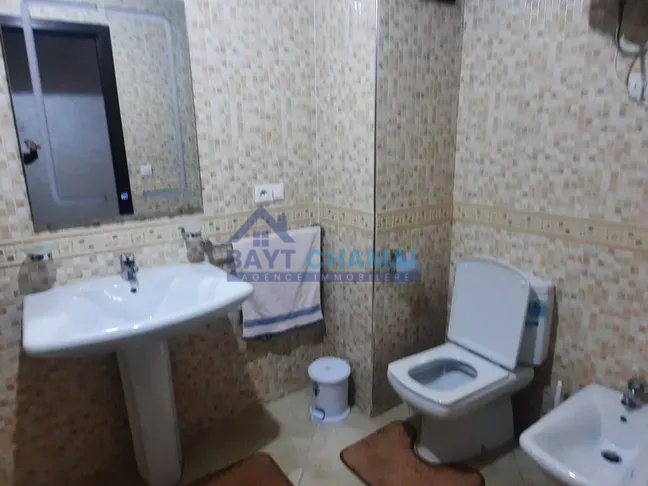 شقة للإيجار في طنجة - وسط المدينة، 120م²، 3 غرف نوم - view 7