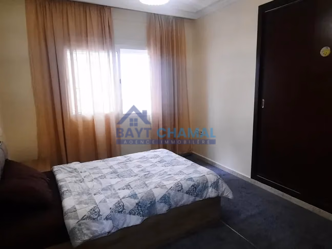 Apartamento en alquiler en Tánger - Centro Ciudad, 120m², 3 habitaciones