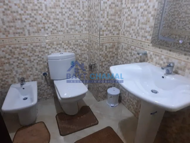 Apartamento en alquiler en Tánger - Centro Ciudad, 120m², 3 habitaciones