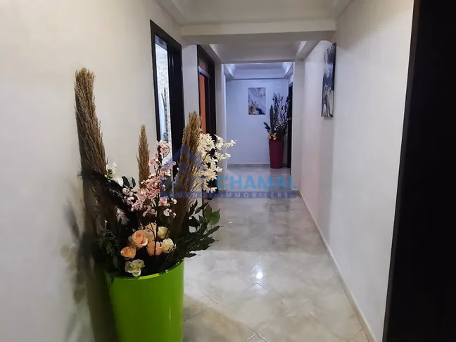 Apartamento en alquiler en Tánger - Centro Ciudad, 120m², 3 habitaciones