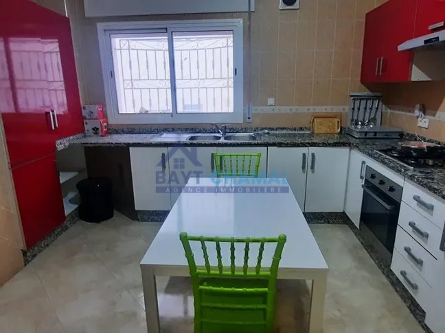 Appartement te huur in Tanger - Stadscentrum, 120 m², 3 kamers - view 2