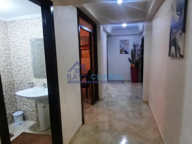 Appartement te huur in Tanger - Stadscentrum, 120 m², 3 kamers - view 3