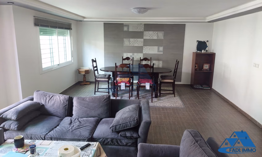 VENTA CHIC VILLA EN EL BARRIO GOLF KENITRA