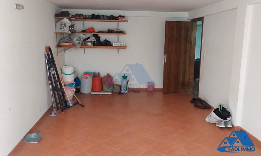 VENTA CHIC VILLA EN EL BARRIO GOLF KENITRA