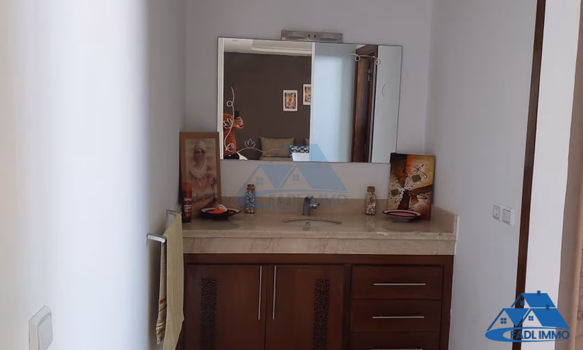 VENTA CHIC VILLA EN EL BARRIO GOLF KENITRA