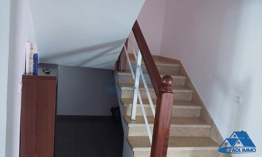 VENTA CHIC VILLA EN EL BARRIO GOLF KENITRA