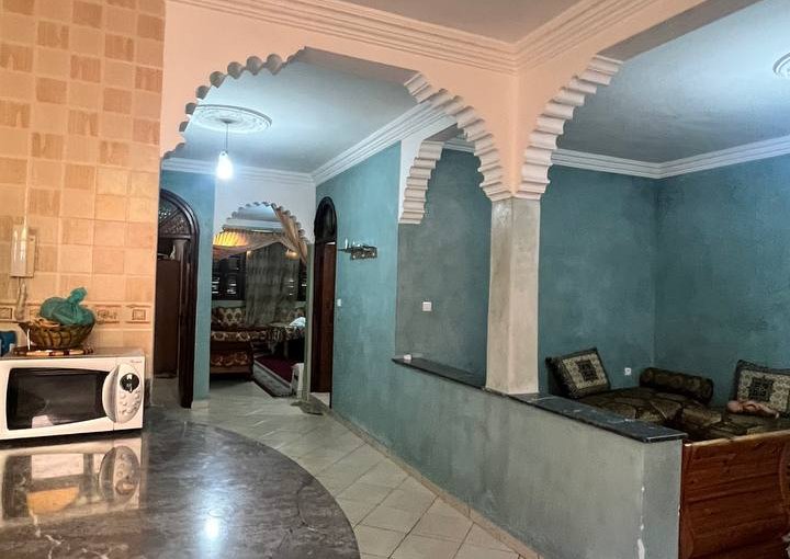 Appartement à vendre avec terrasse