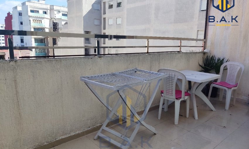 Apartamento para alugar com terraço - view 11