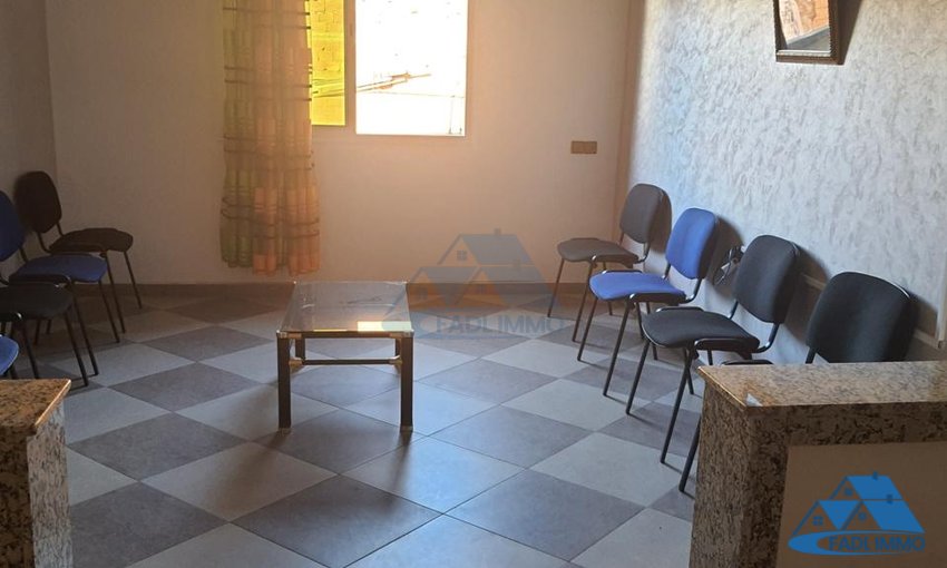 Appartement à vendre au premier étage