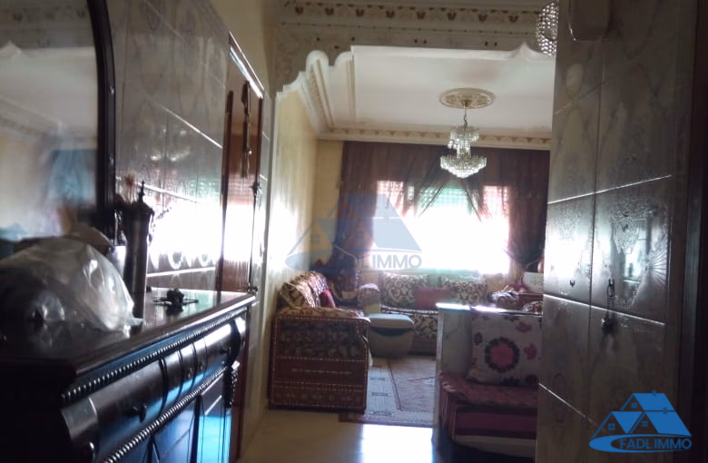 Appartement à vendre avec parking