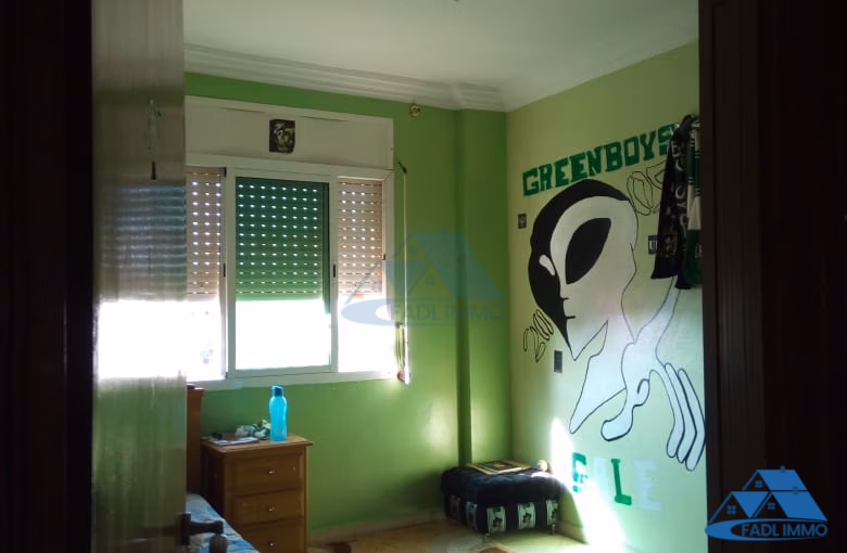 Appartement à vendre avec parking