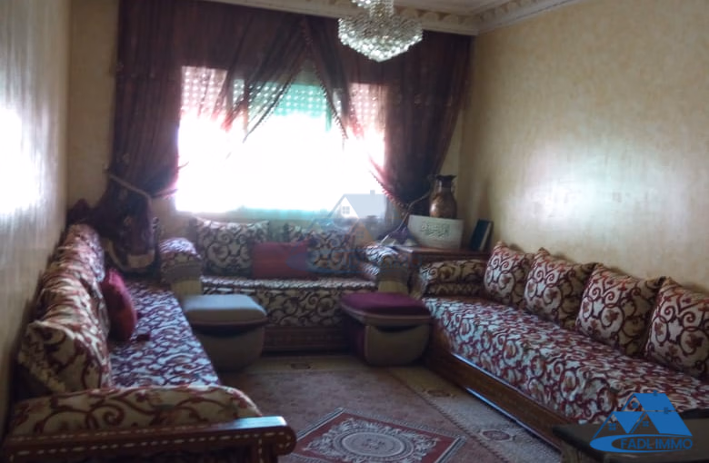 Appartement à vendre avec parking