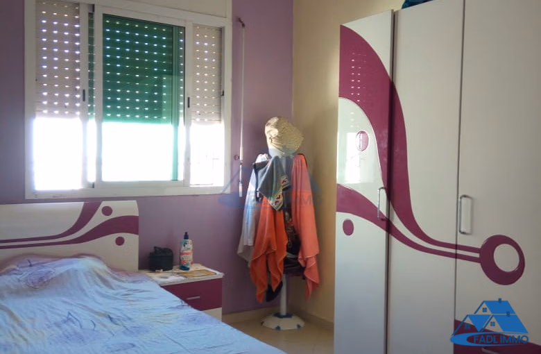 Appartement à vendre avec parking