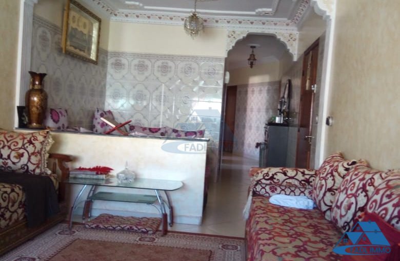 Appartement à vendre avec parking