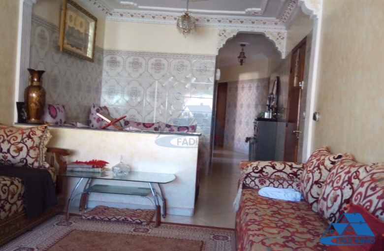 Appartement à vendre avec parking