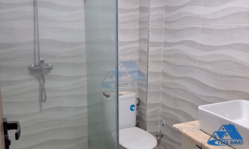 Appartement neuf à vendre avec parking