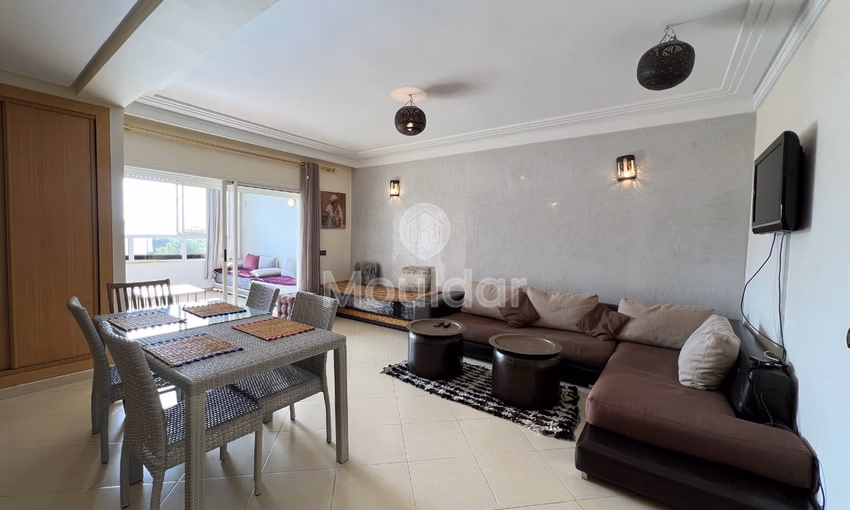 Appartement à achat avec piscine