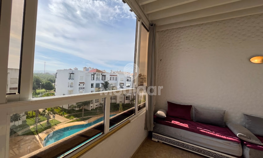 Appartement à achat avec piscine