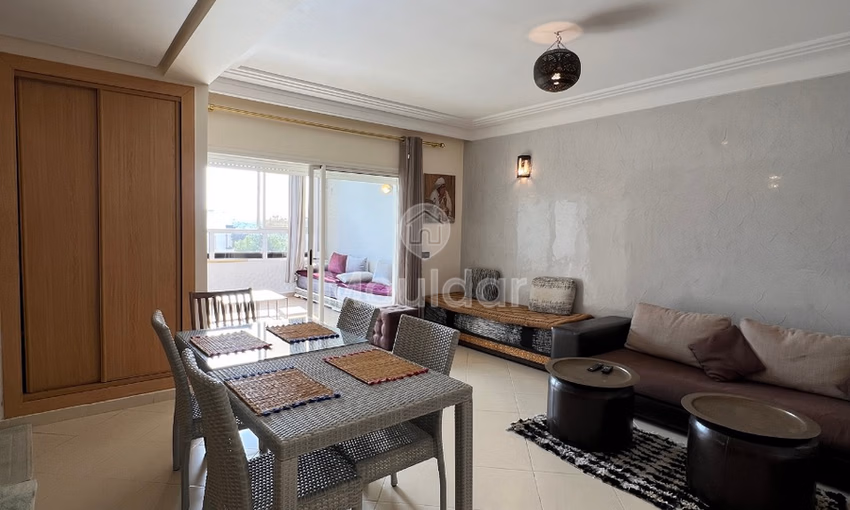 Appartement à achat avec piscine