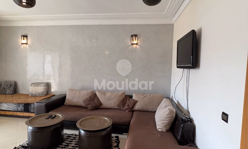 Appartement à achat avec piscine