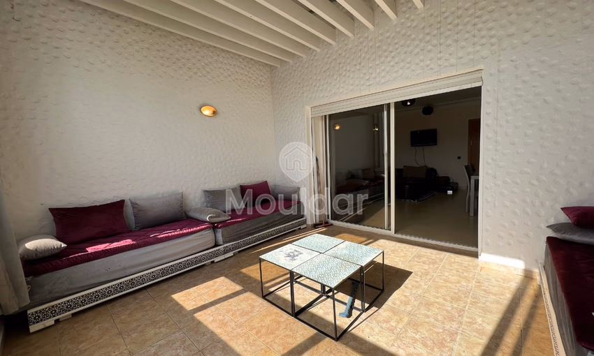 Appartement à achat avec piscine