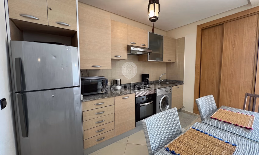 Appartement à achat avec piscine