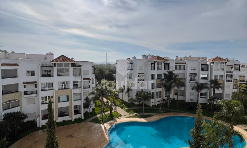 Appartement à achat avec piscine