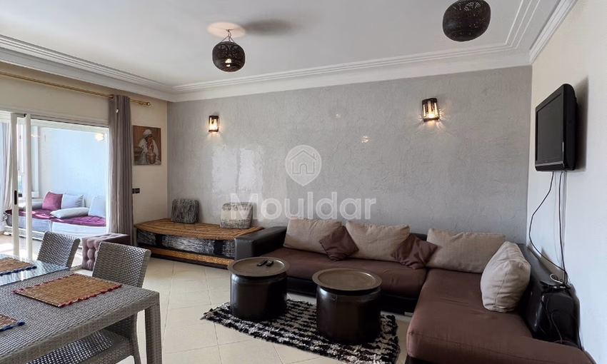 Appartement à achat avec piscine