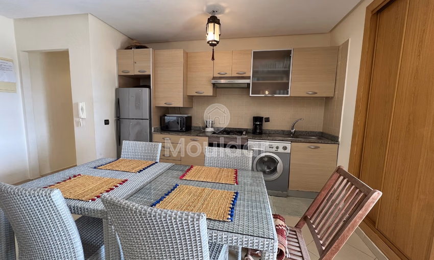 Appartement à achat avec piscine