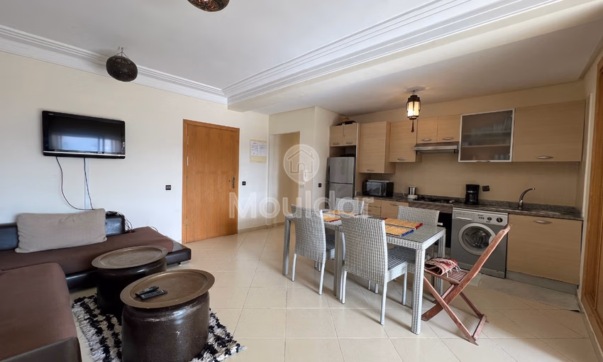 Appartement à achat avec piscine