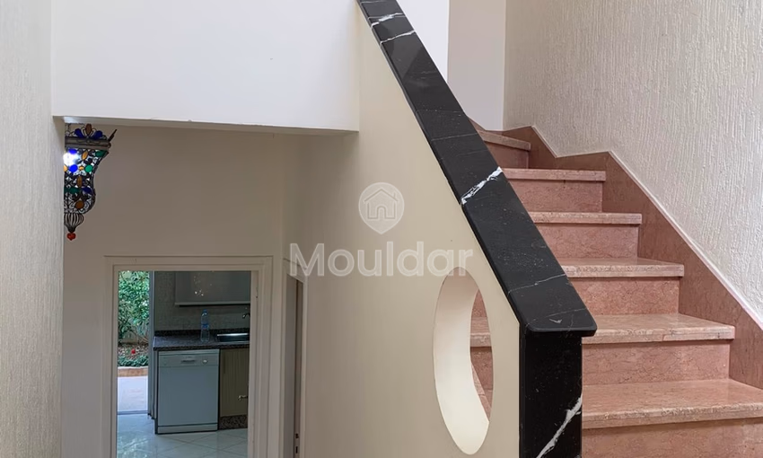 Villa en alquiler con terraza Villa en alquiler con terraza