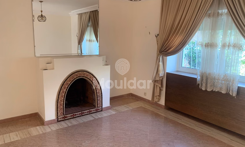 Villa en alquiler con terraza Villa en alquiler con terraza