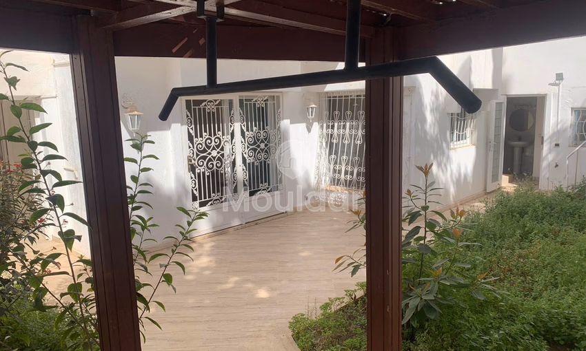 Villa en alquiler con terraza Villa en alquiler con terraza