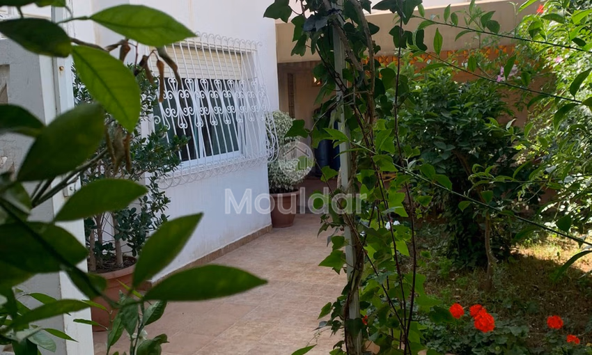 Villa en alquiler con terraza Villa en alquiler con terraza