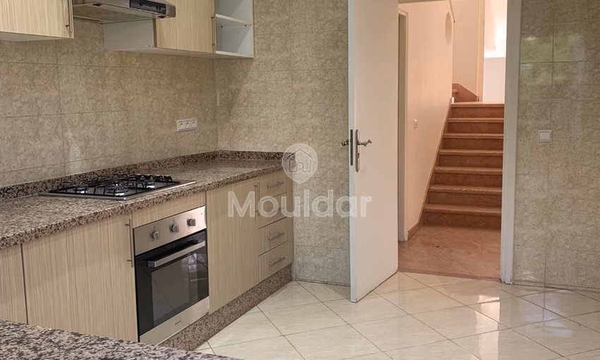 Villa en alquiler con terraza Villa en alquiler con terraza