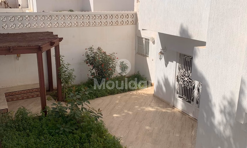 Villa en alquiler con terraza Villa en alquiler con terraza