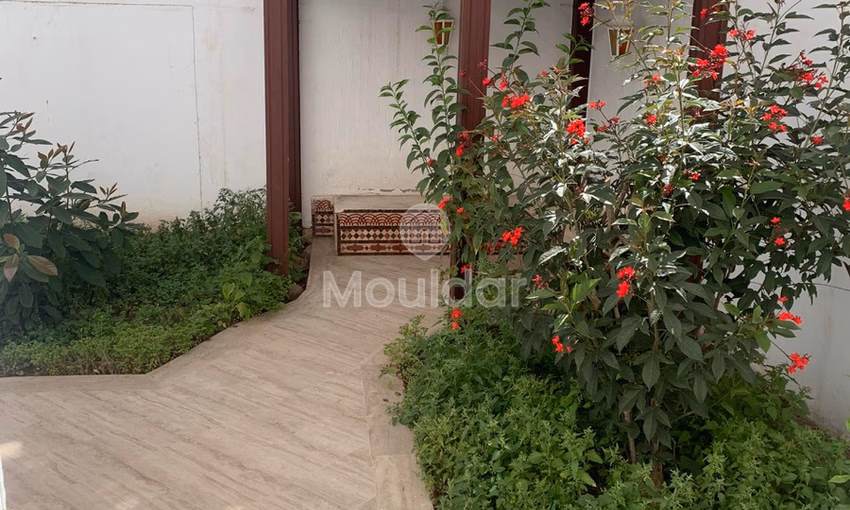 Villa en alquiler con terraza Villa en alquiler con terraza