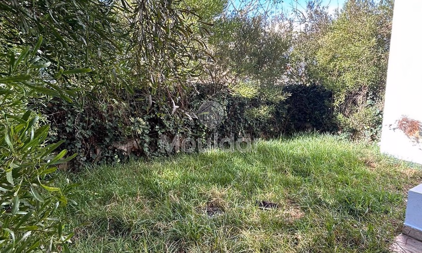 Appartement à louer avec jardin Appartement à louer avec jardin