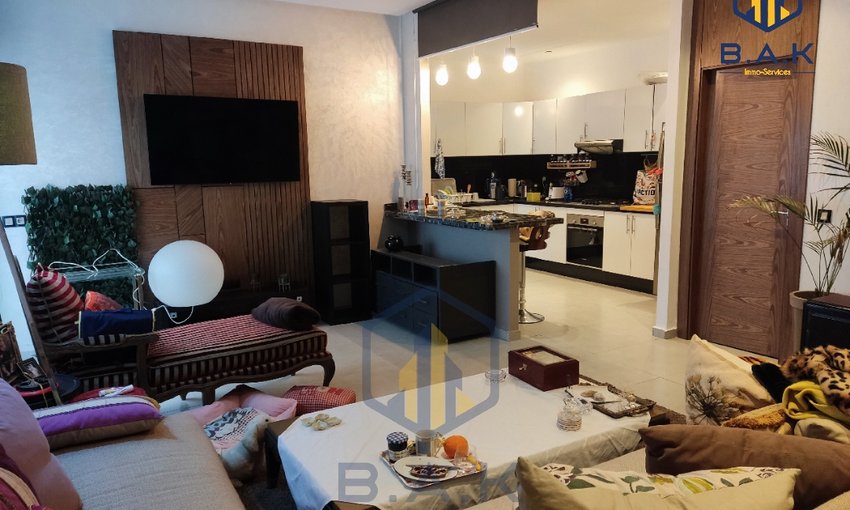 Apartment for sale with terrace - view 4