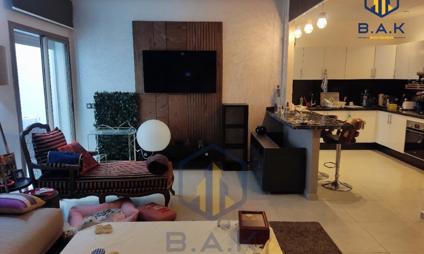 Apartment for sale with terrace - view 3