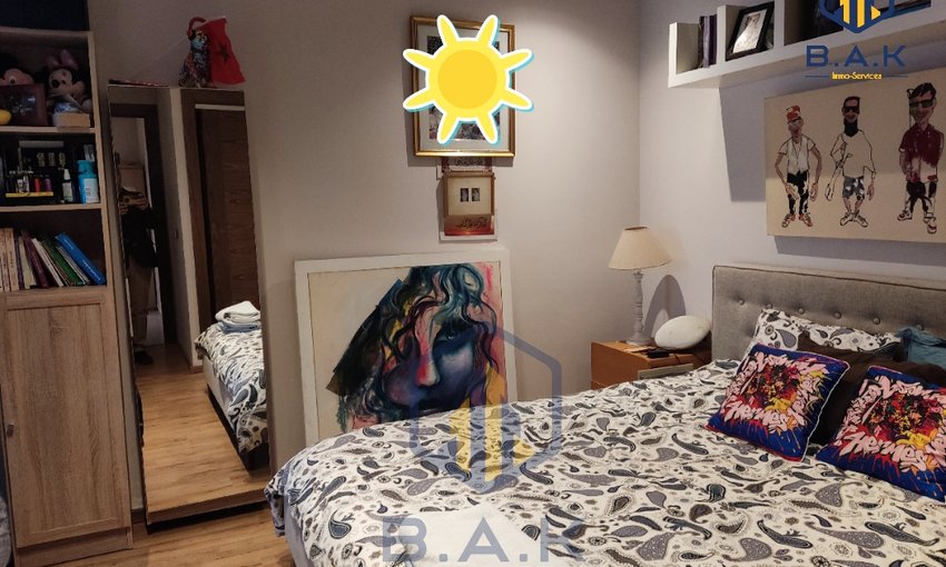 Apartamento à venda com terraço - view 11
