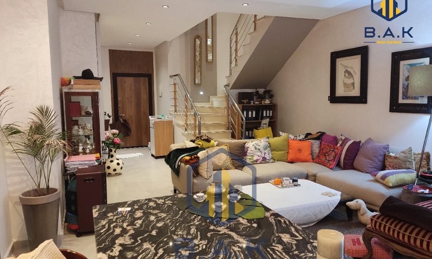 Apartment for sale with terrace - view 2